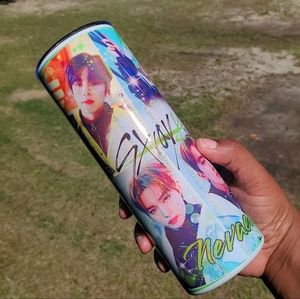 Stray Kids Kpop Tumbler